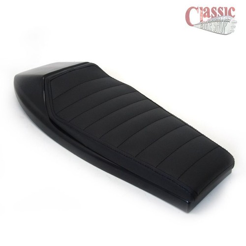 Motorcycle seat brat bobber - motorcycle, seat,