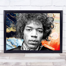 Jimi Hendrix Funky Electric