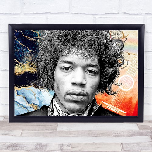 Jimi hendrix funky electric - jimi,