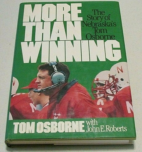 More than winning nebraska - more,
