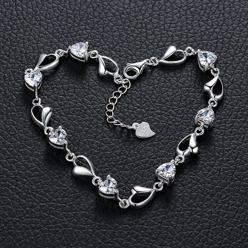 925 sterling silver crystal - sterling,
