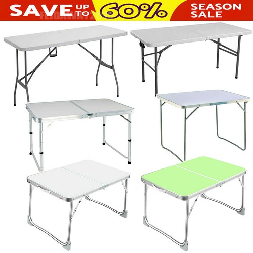 Folding table camping garden - folding,