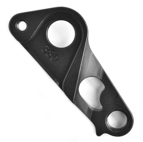 Derailleur hanger for