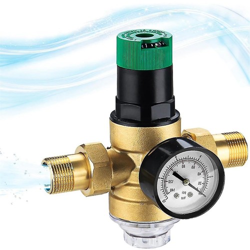 Inch water pressure - 3/4,
