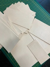 Natural vegetable tanned