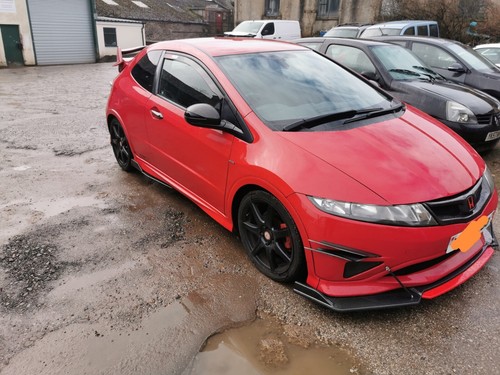 Honda civic type - ,