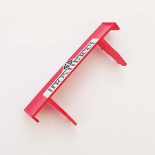 Scalextric 1:32 Car - Red Porsche 997 Teco #2 Spare Wing Spoiler