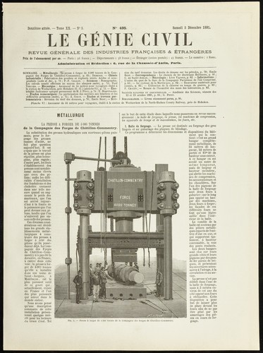 1891 forging press - 1891,