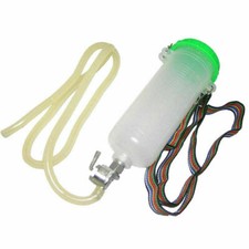 GREEN MOTORBIKE/SCOOTER