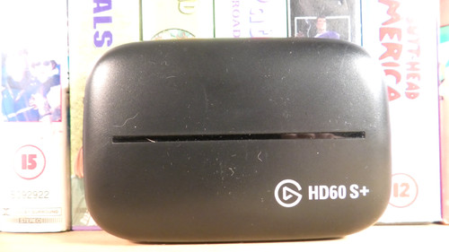 Elgato hd60 capture card - hd60,