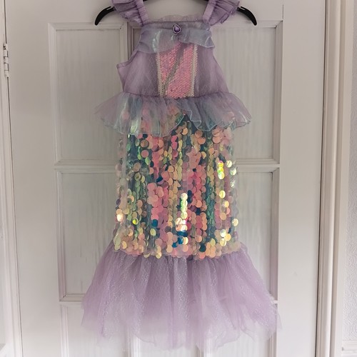 Girl mermaid costume 7 - mermaid,
