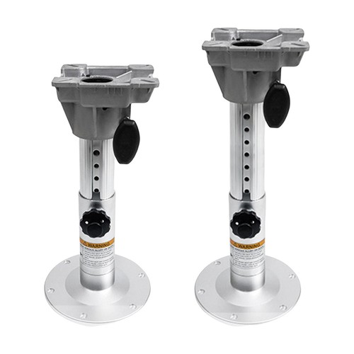 Boat seat pedestal high - seat,