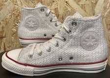 Ladies Converse Knitted High