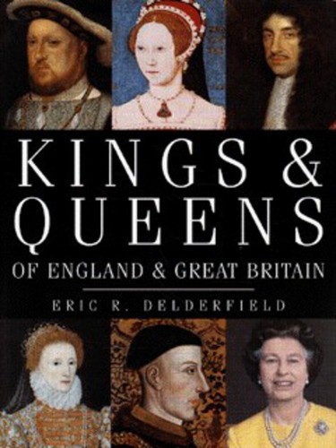 Kings queens england - england, &
