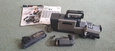 Canon Canovision 8 Vintage Video Camera with Battery Charger and Hard Case