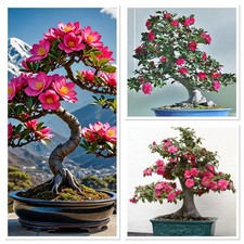 Bonsai starter tree, Camellia