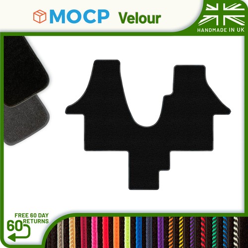 Velour van mats fit - velour,