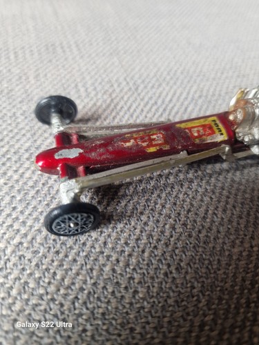 Corgi commuter dragster - , mini