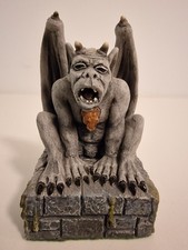 Clarecraft Discworld DW135 Constable Downspout - Original Box, Tent Card, Signed