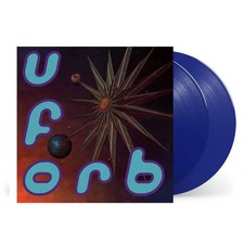 The Orb | Uforb | Blue Vinyl