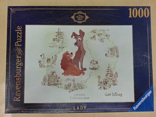 Ravensburger disney treasures - ravensburger,