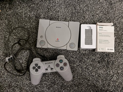 Sony playstation classic mini - sony,