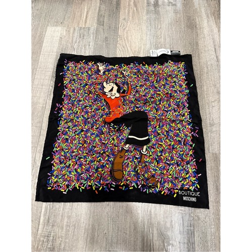 Moschino boutique larioseta - moschino,