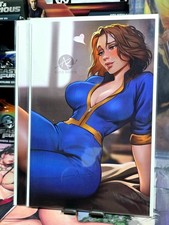 Totally Rad: FALLOUT GIRL