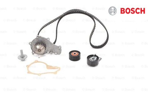 Water pump timing - water, &