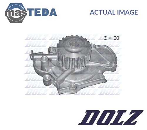 M146 engine cooling water - m146, pump