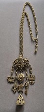 Vintage large Chatelaine