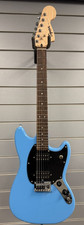 Fender Mustang by Squier Blue