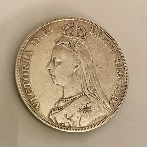 1889 victoria jubilee - jubilee, head