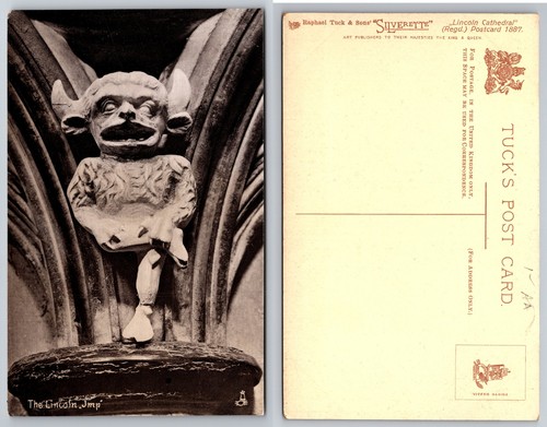 Lincoln cathedral imp - lincoln,