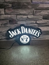 large JACK DANIELS JD Logo