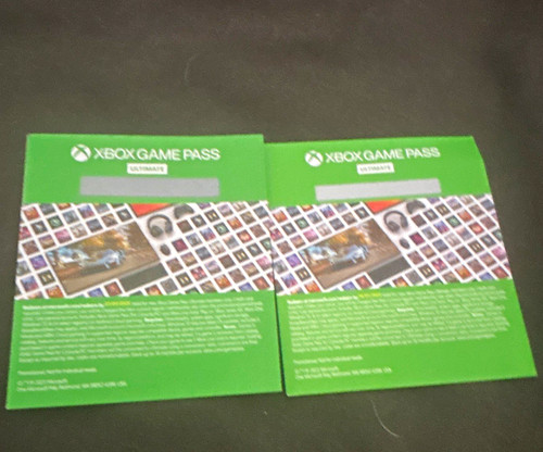 Microsoft xbox game pass - game,