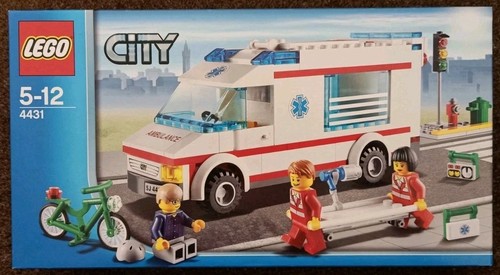 Brand new lego 4431 city - 4431,