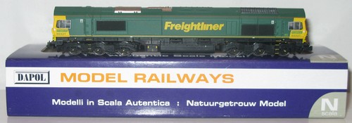 Dapol gauge 127 - dapol, nd-127