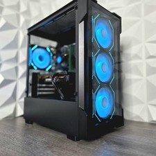 FAST ULTRA GAMING PC - Nvidia
