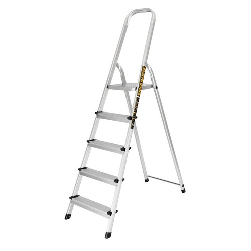 Step ladder folding aluminium
