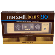 Maxell xlii 90 - 90, ii