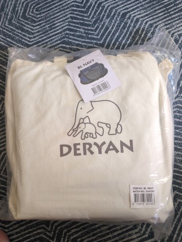 Deryan baby luxe travel cot - baby,