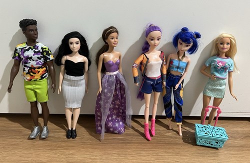 Doll bundle - doll,
