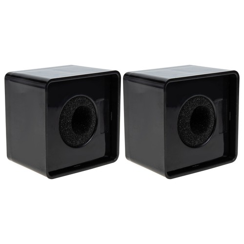 Durable abs microphone logo - abs,