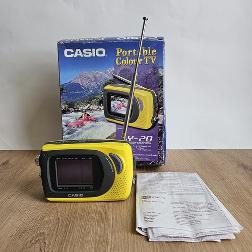 Vintage casio lcd pocket - vintage,