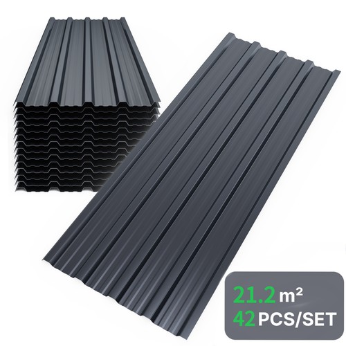 Metal roof sheets 2m - 42,