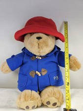 Paddington bear build - bear,