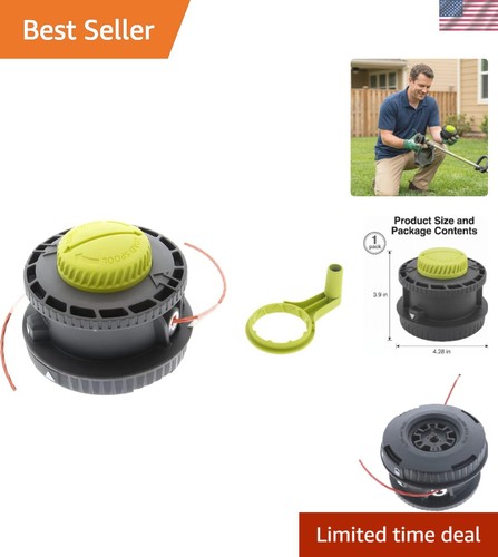 Reel easy trimmer head for - ,