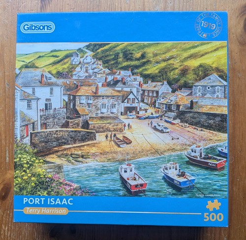 Gibsons port isaac - isaac", 500