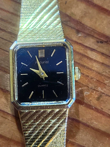 Accurist ladies quartz - accurist,